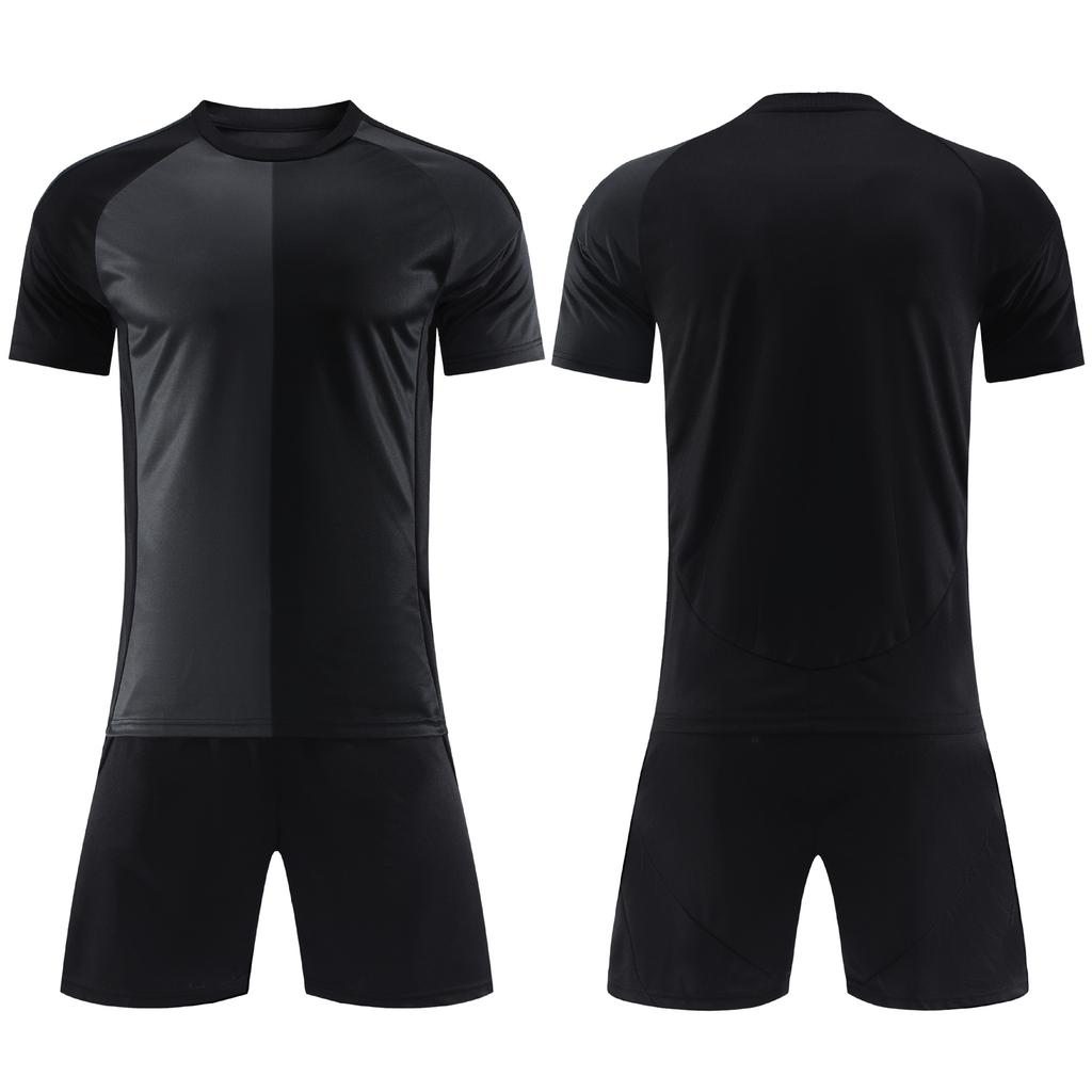 2025-2026 Plain Inter Miami Away Black Jersey