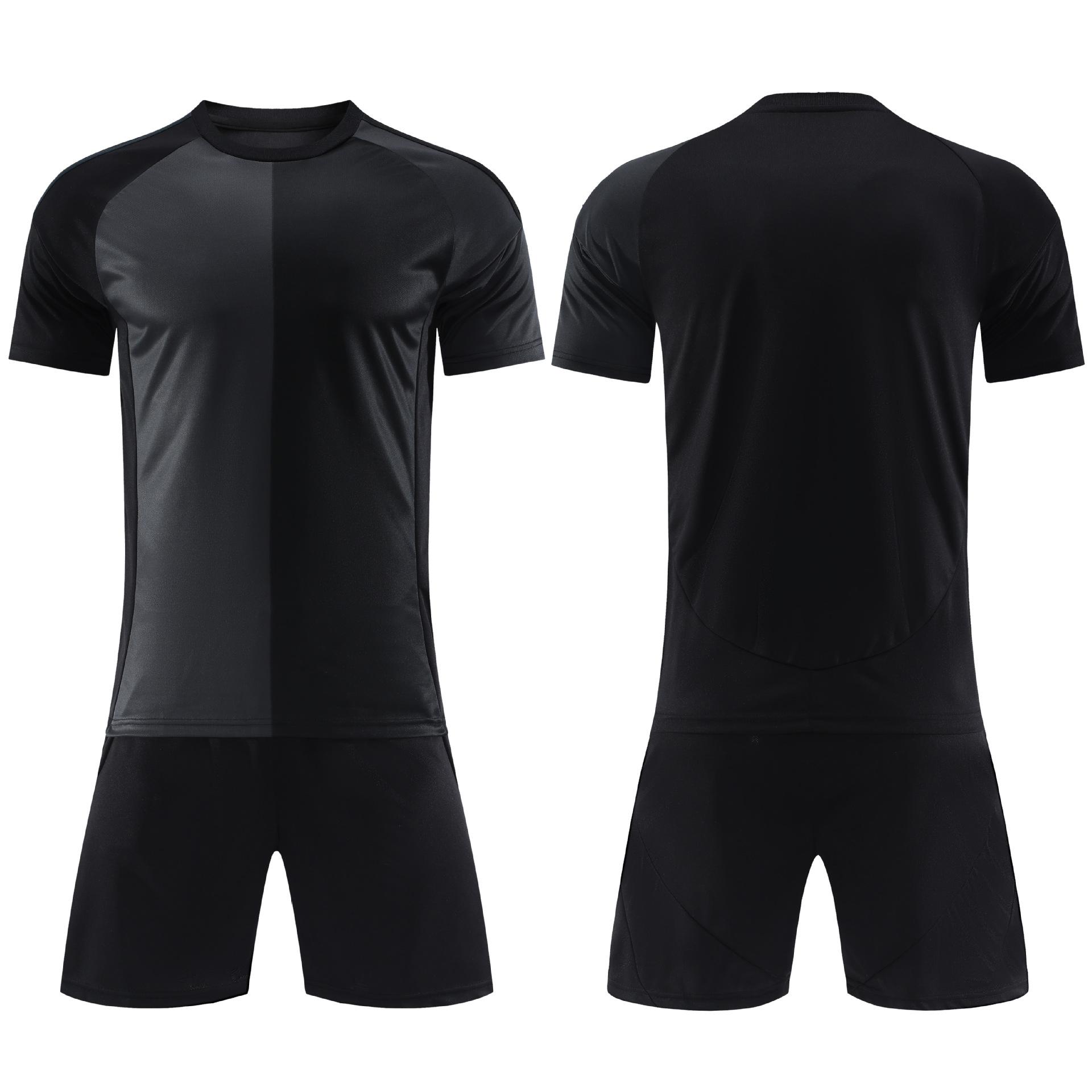 2025-2026 Plain Inter Miami Away Black Jersey 16