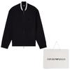Emporio Armani Eagle-patch zip-up bomber jacket EM002877-AF17545-UC001