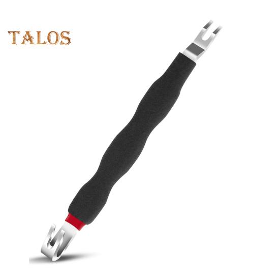 Electrical Disconnect Pliers with Ergonomic Handle Portable 60-Degree Bend Electrical Connector Disconnect Pliers Automotive Tools