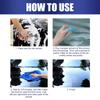 30ml Hydrophobic Ceramic Coating for Cars Anti  Paint Protector Kit Liquid Solution for Auto Glass and Body
