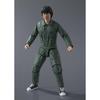 TAMASHII NATIONS S.H. Figuarts Chan Ka-Kui Figure (Police Story) 150mm PVC & ABS Action Figure - Painted and Articulated