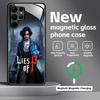 HOT GAME L-Lies of P COOL  Phone Case For Samsung S26 S25 S24 S23 S22 S21 Plus Ultra Note20 Glass Magnetic Case