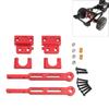 High Strength Lightweight Conversion System Easy Install Suspension Linkage Set Quick Fixing for 1/12 MN82 82s 82Pro