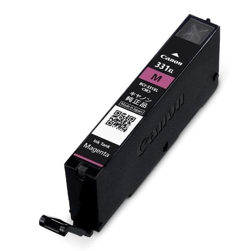 Canon Genuine Ink Cartridge BCI-331XLM Magenta Large Capacity Type