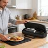 Waterproof Heat-Resistant Insulated Serving Tray Carrying Bag Waterproof Food Warmer Mat Storage Case with Handle