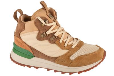 Apline 83 Sneaker Recraft Mid WP, Womens Beige Sneakers