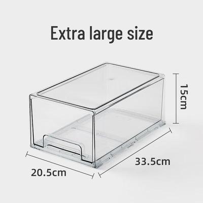 Kühlschrankschubladen-Aufbewahrungsbox
