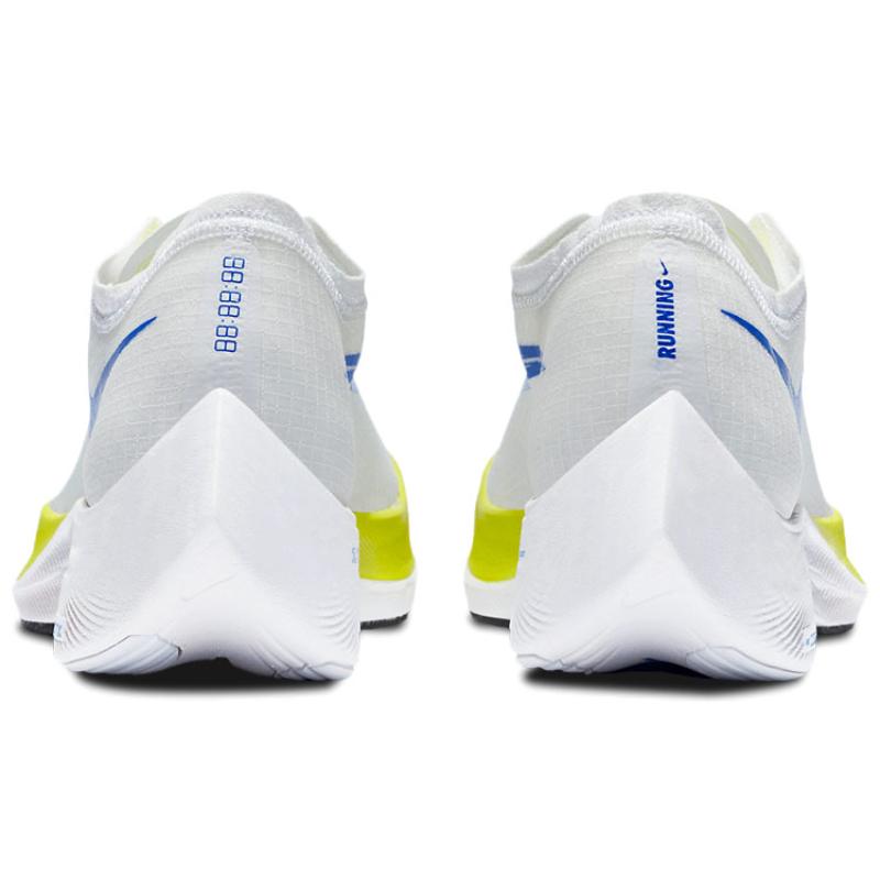 Nike ZoomX VaporFly Next% 'Ekiden White Racer Blue' Sneakers casual AO4568-103