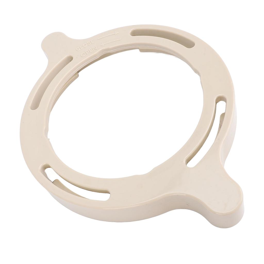 Pool Pump Locking Ring ABS Leak Proof Cam Ramp Clamp Replacement for 350090 Inground Pool Spa Pump