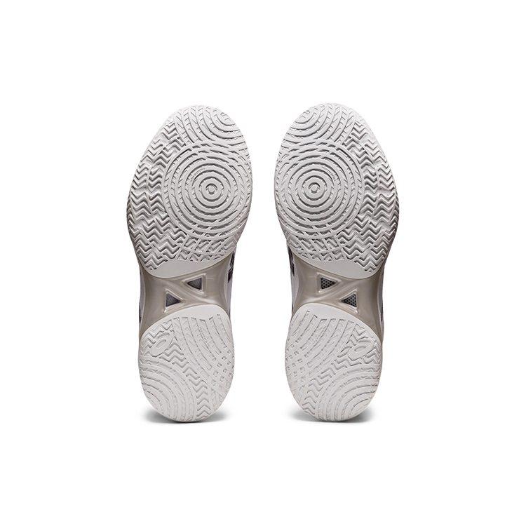 ASICS Gelhoop V14 'White Blue' 1063A050-101