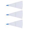 3 Pcs Tile Grout Bag PVC Tear Punch Resistant Cement Grout Masonry Mortar Bag for Grouting
