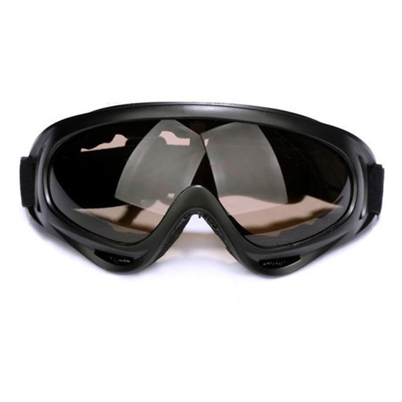 X400 Windproof Cycling & Motorcycle Tactical Glasses - Protective Eyewear for Mountain Biking and Sports