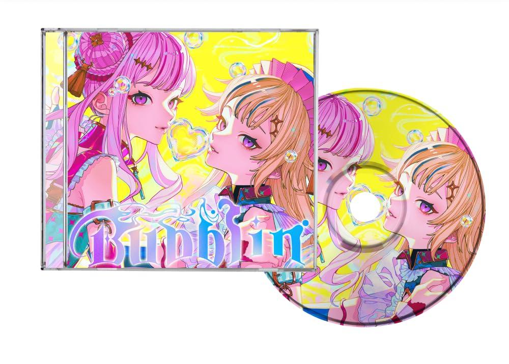 

обычное издание «Bubblin»