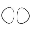 Rubber Band Band Saw Rubber 10 Inch 12 Inch 14 Inch 2pcs 8 Inch 9 Inch Black