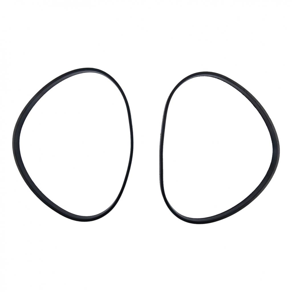 Rubber Band Band Saw Rubber 10 Inch 12 Inch 14 Inch 2pcs 8 Inch 9 Inch Black