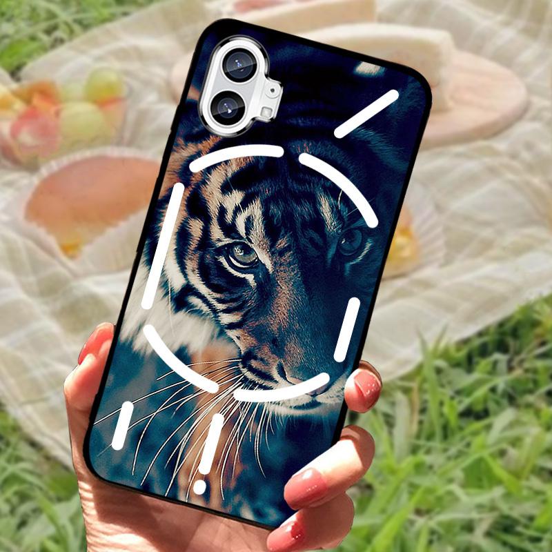 For Nothing Phone 1 Case Marble Soft Silicone Back Cover Phone Case for Nothing Phone 1 One Phone1 (1) Funda Protective Coque