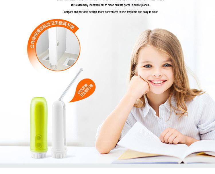 Handheld Electric Portable Waterproof Bidet for Postpartum and Perineum Care