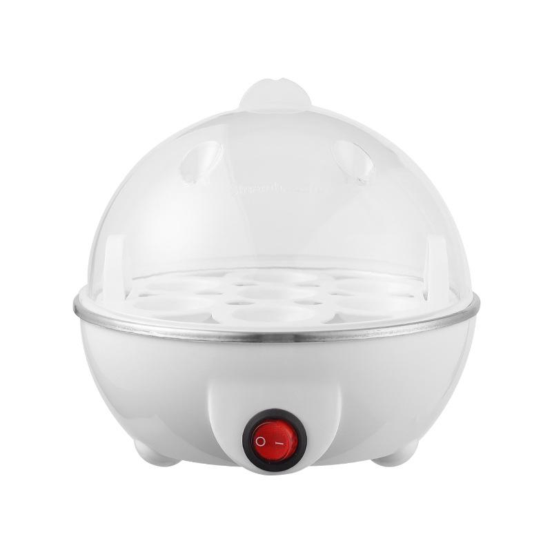 Multi-function Electric Egg Cooker Single Double Layer Egg Cooker Mini Steamer Poaching Kitchen Cooking Machine