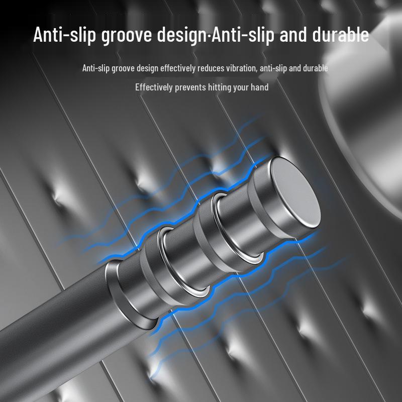 High-Precision Manual Center Punch for Drilling and Marking