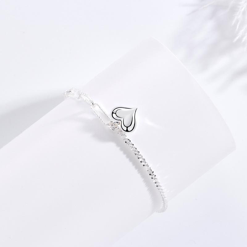 

Браслет Любви Женский Нишевый Высококлассный Дизайнерский Смысл Необычные Сверкающие Квадратные Украшения Женские