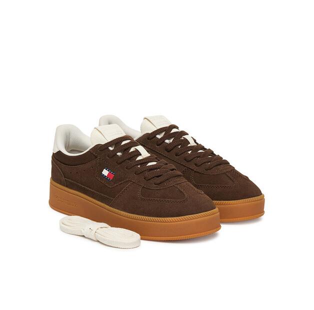 Кроссовки Tommy Hilfiger The Greenwich Edge Max Suede