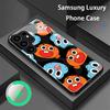 The Amazing World of Gumball  Phone Case For Samsung S25 S24 S23 S22 S21 S20 Plus Ultra Note20 Glass Magnetic Case