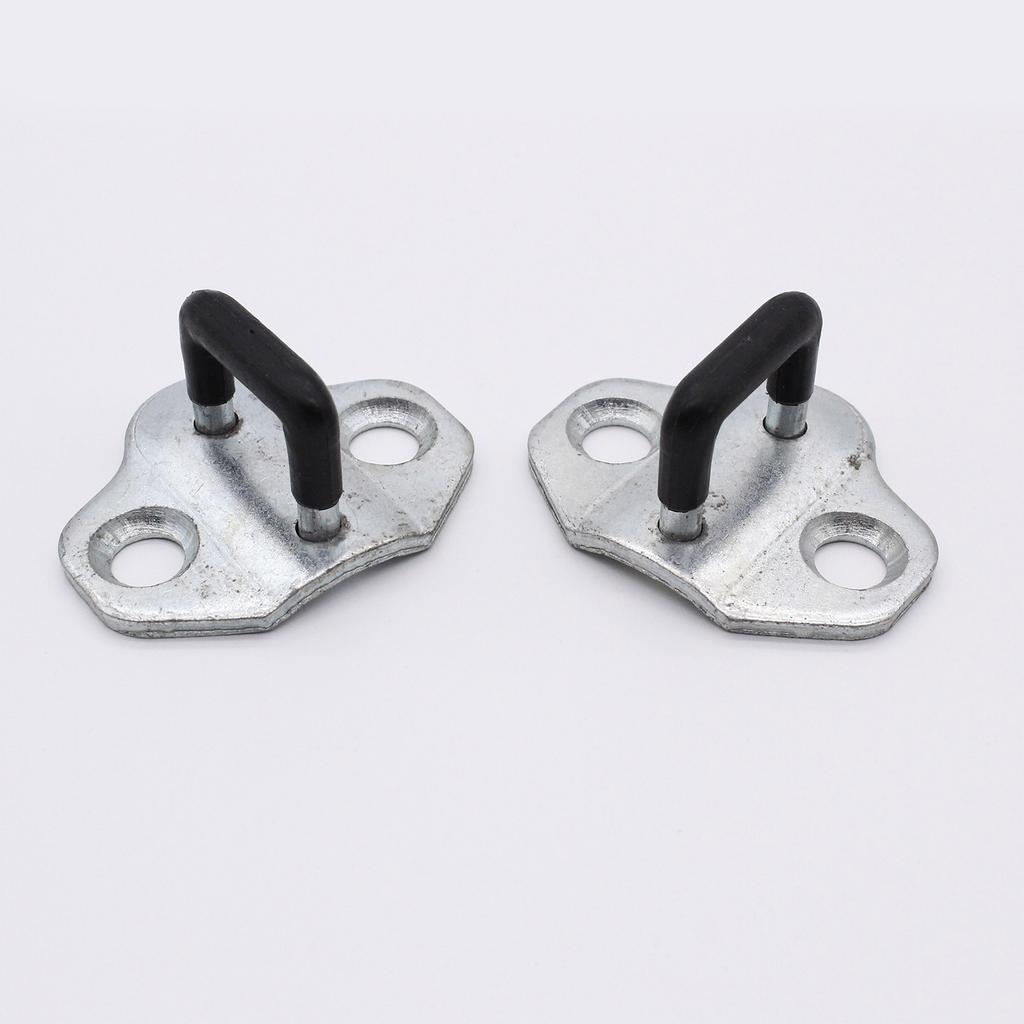 Pair Door Striker Lock for Commodore VT VX VY VZ VU WH WK WL 92178627 90246594 Metal Door Striker Lock Latch Replacement