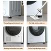 Set Of 4 Washing Machine and Dryer Stabilizing Pads Reduce Noise and Vibration Protects Floors Easy to Install Universal Fit