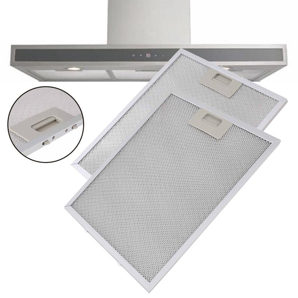 Cooker Hood Filter Metal Mesh Filter Easy Installation