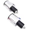 2pcs/set 22mm Motorcycle Universal Handlebar Bar End Plugs Aluminum Handlebar Ends Balanced Slider Plug for Suzuki Yamaha Bmw