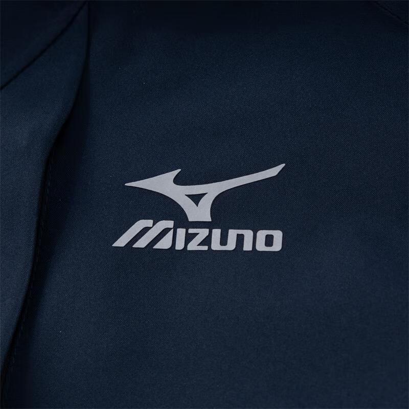 Mizuno Unisex 3-in-1 Outdoor Hooded Jacket