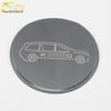 Kamiq Fuel Tank Cap Anti-Scratch Protective Film for 18 Models