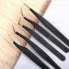 Precise Stainless Steel Tweezers For Manicure Efficiently Grasp Small Decorations Suitable For DIY Enthusiasts