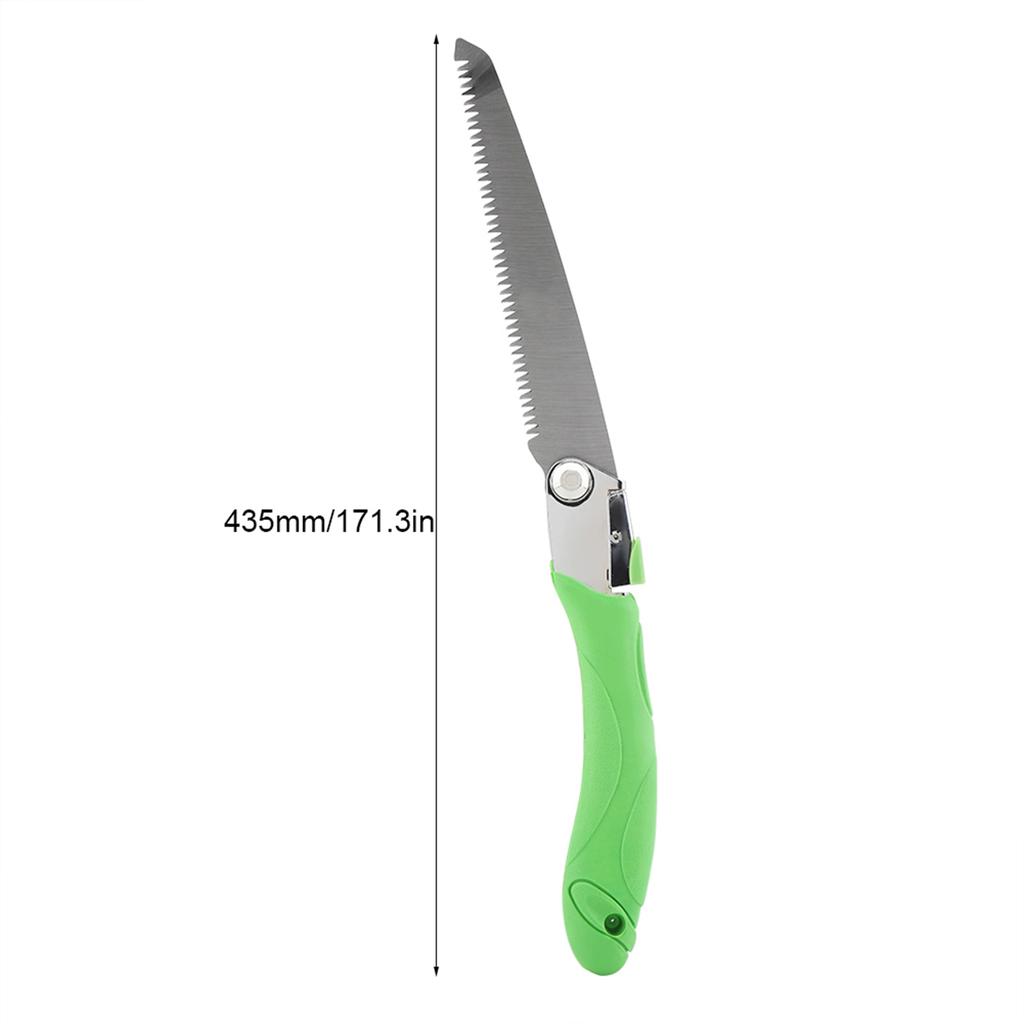   Portable Folding Camp Saw Trimming Wood Tree Garden Woodworking Hand Saws(150mm)