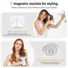 Plasma High-Speed Hair Dryer with Silent Operation and Constant Temperature for Home and Salon Use