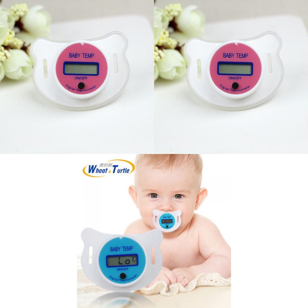 Premium Quality Health Safety Care Thermometer For Children With Accurate Lcd Display