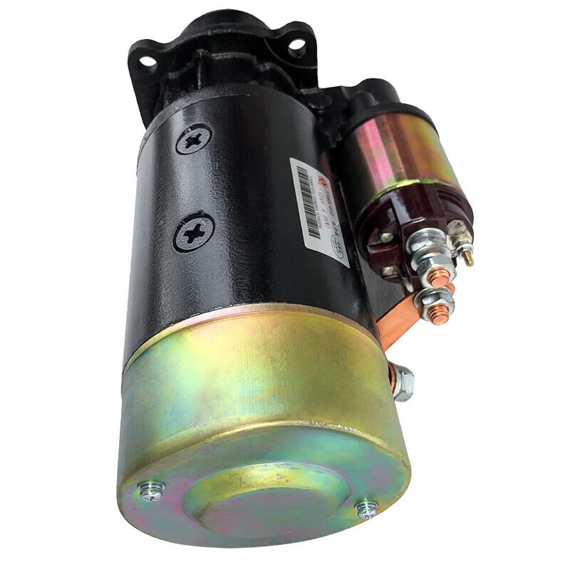 Qing an Dongfeng EQ2102 Starter Motor Assembly