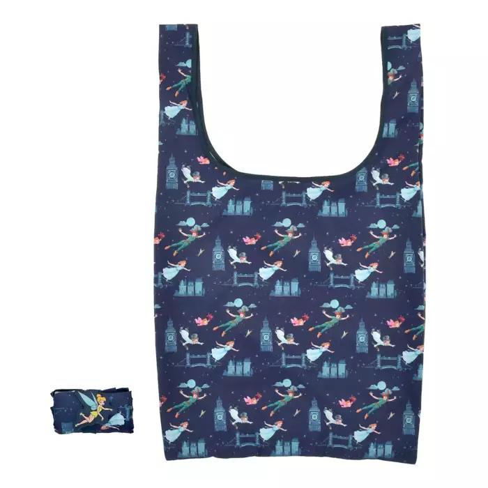 

Disney Peter Pan Shopping Bag/Eco Bag PETER PAN TRAVEL NEW Disney Store