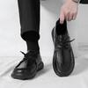 Fashion Leather Shoes Casual Business Shoes for Men Dress Tenis De Hombre Moccasins Mokasin Tenis Caballero Designer