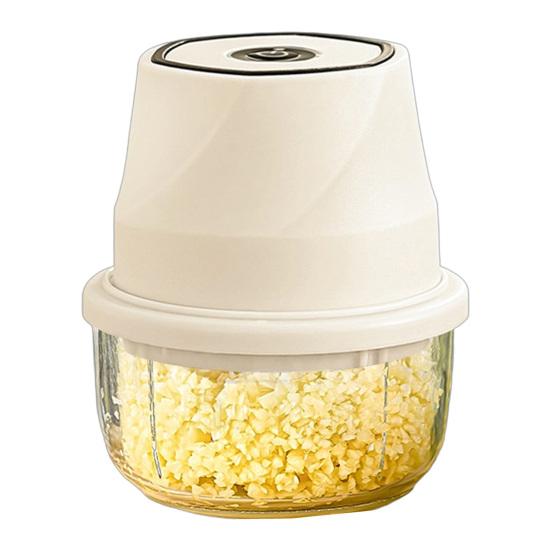 Prensa de Ajo Punch de Ajo Juego de Picadora de Ajo Multiusos Resistente a la Corrosión para Carnes Frutos Secos Verduras y Especias Fácil de Limpiar Herramienta de Cocina que Ahorra Tiempo
