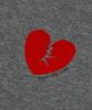 KULTE K Heart Logo Crewneck_C.M.Grey