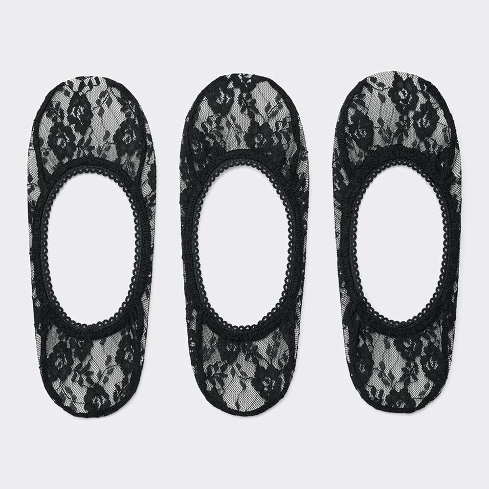 

Носки GU by Uniqlo Cover 3P Race +E 09 BLACK/ONE SIZE