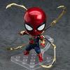 Nendoroid Avengers: Infinity War Iron Spider Infinity Edition Non-Scale Painted Action Figure - ABS & PVC