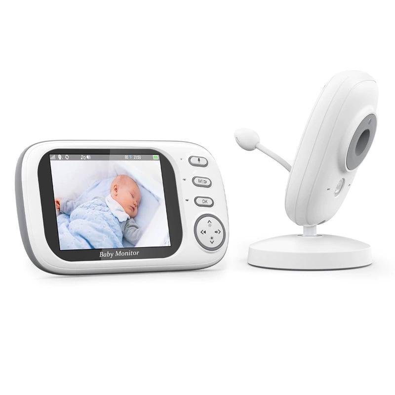 ABM600 3.5-inch Digital Baby Monitor