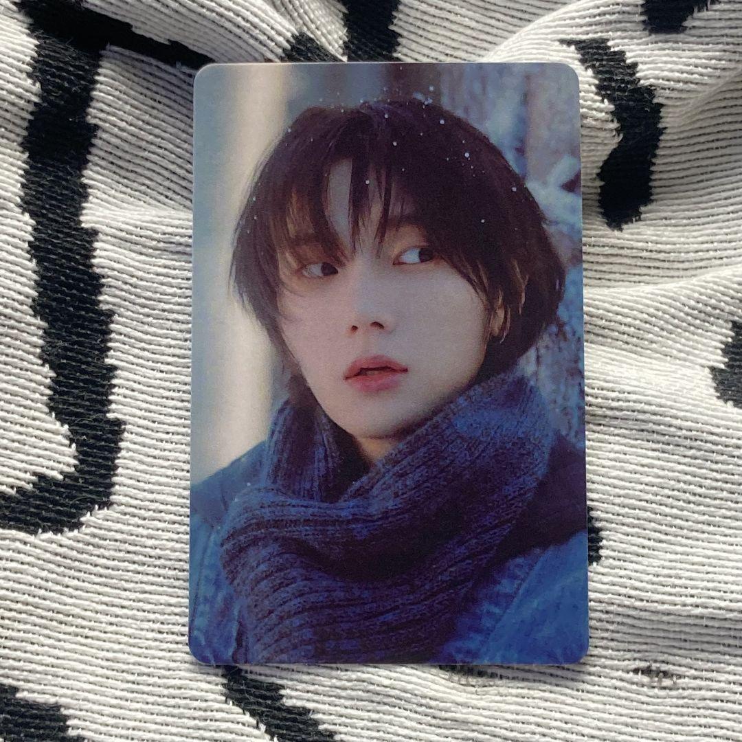 

[USED] KCON 2025 Online Lottery BOYNEXTDOOR Sungho Trading Card