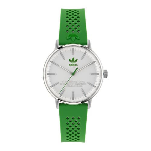 

Adidas Originals Swatch Casual Watch Code 1 AOSY23023 Green