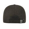 NORTHWOOD Winter Men's Baseball Cap with Ear Protection Warm Cotton Trucker Cap Outdoor Embroidered SPORT Cold Proof Baseball Hats