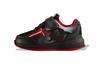 Star Wars X El I Abrasion Resistant Abrasion Resistant Low Top Toddler Shoes Black Red Infant And Toddler BA9397