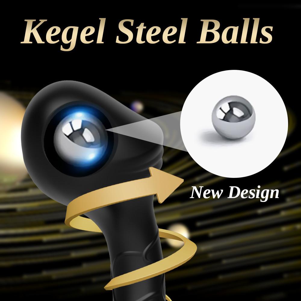 Silicone Anal Plug Vaginal Balls Anus Training Sex Toys For Woman Man Prostata Massage Buttplug Dildo Kegel Ball Anus Dilatador